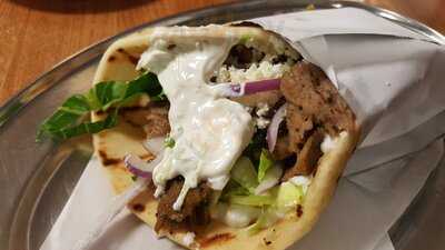 Meraki Greek Grill
