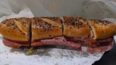 Dibellas Old Fashioned Subs
