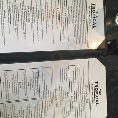 Tropical Restaurant And Bar