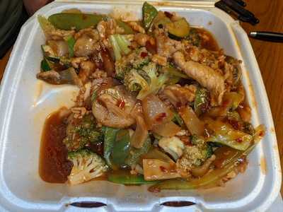 New China Star Restaurant