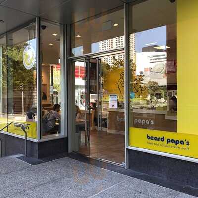 Beard Papa's Bakery