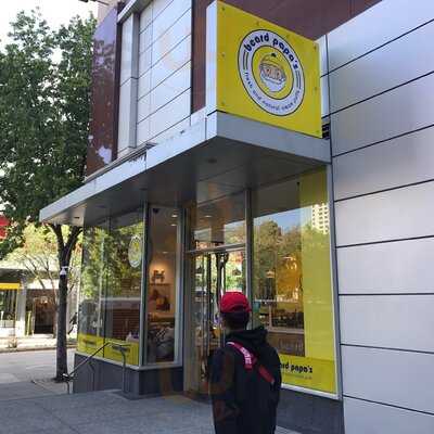 Beard Papa's Bakery