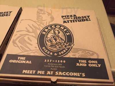 Saccone's Pizza