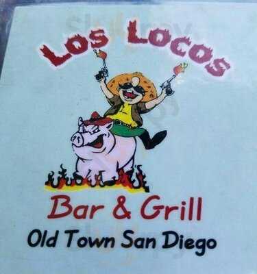 Los Locos Bar & Grill