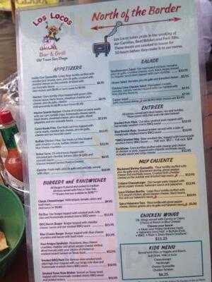 Los Locos Bar & Grill