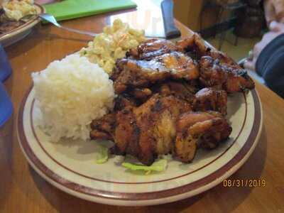 Noho's Hawaiian Cafe
