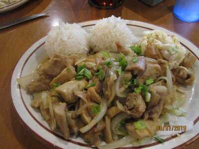 Noho's Hawaiian Cafe