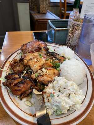 Noho's Hawaiian Cafe
