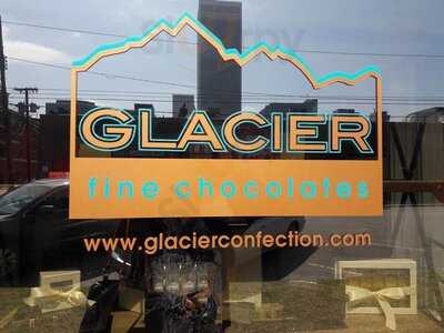 Glacier Chocolate