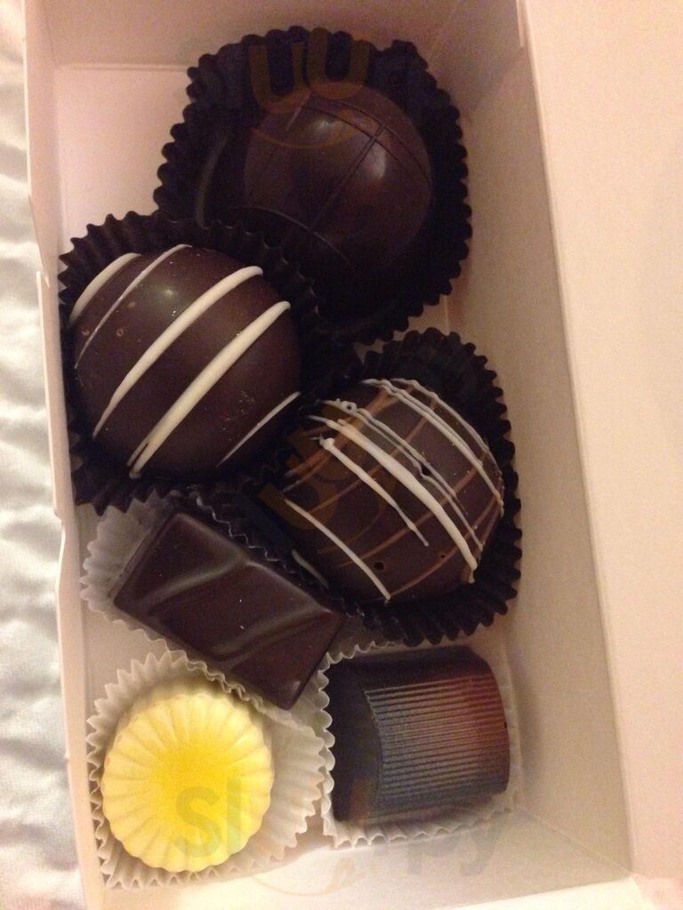Glacier Chocolate
