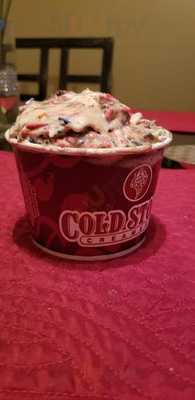 Cold Stone Creamery