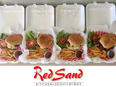 Red Sand Kitchen