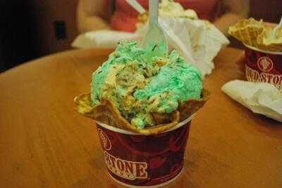 Cold Stone Creamery