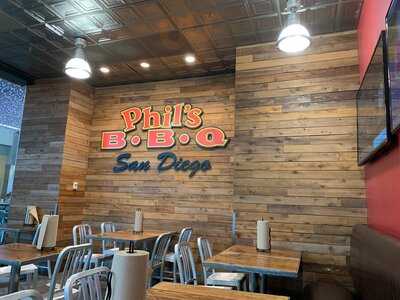 Phil's Bbq