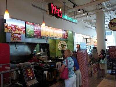 Moe's Southwest Grill