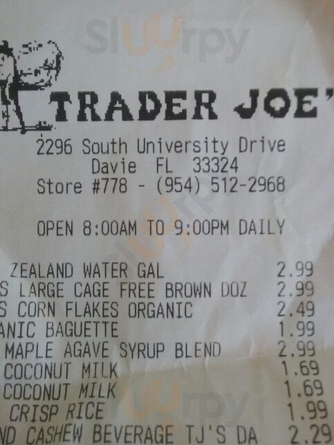 Trader Joe
