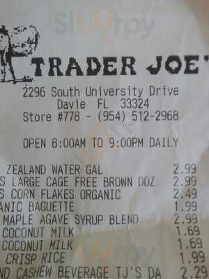Trader Joe