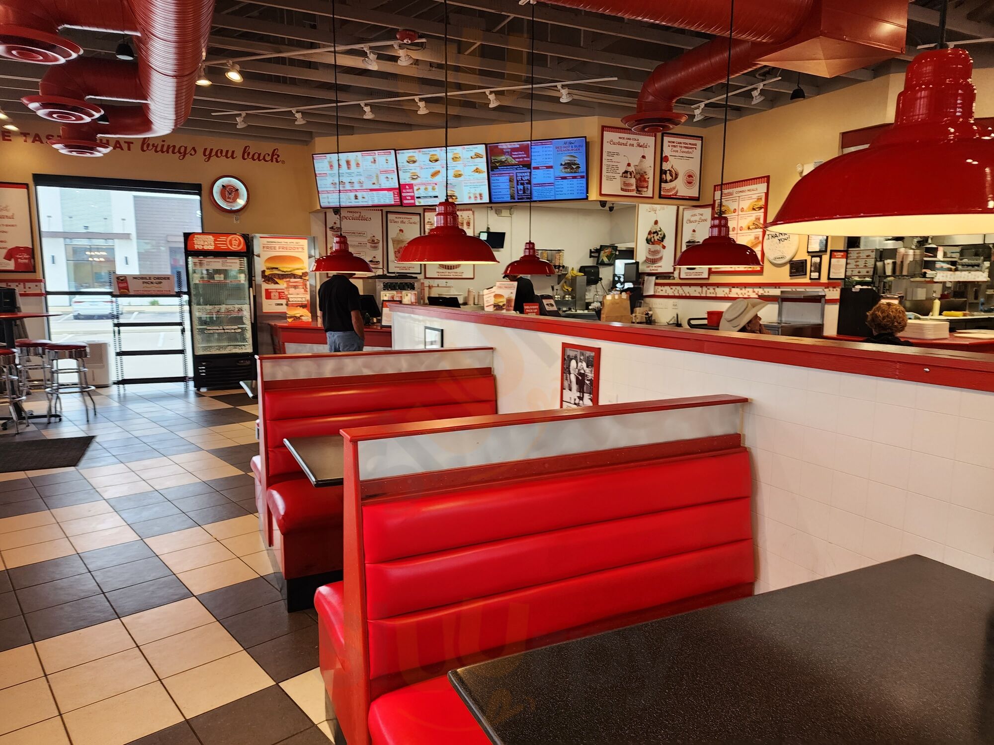 Freddy's Frozen Custard & Steakburger