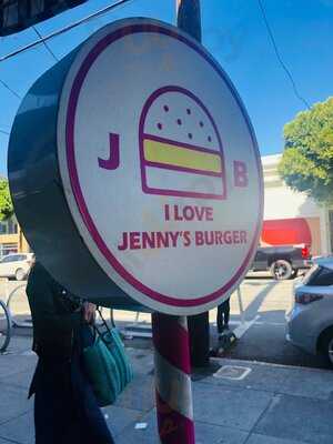 Jenny's Burgers