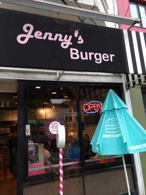 Jenny's Burgers