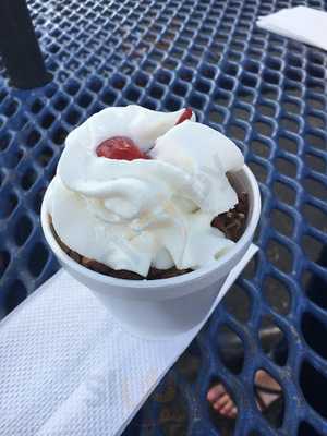 Mr Wizard's Frozen Custard