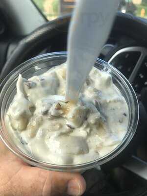 Mr Wizard's Frozen Custard