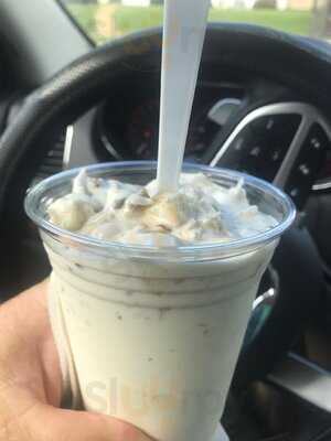 Mr Wizard's Frozen Custard