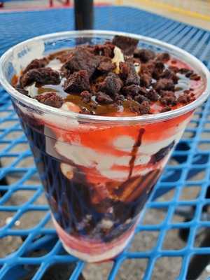 Mr Wizard's Frozen Custard