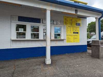 Mr Wizard's Frozen Custard