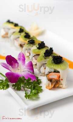 Fin’s Sushi And Grill