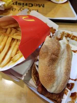 Mcdonald's