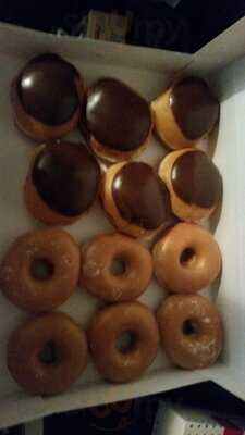 Krispy Kreme