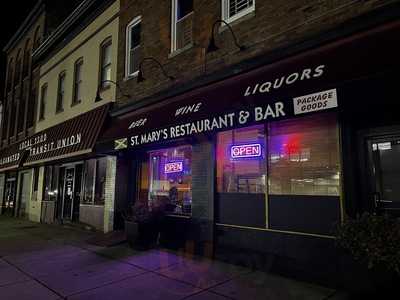 St. Mary's Restaurant & Bar