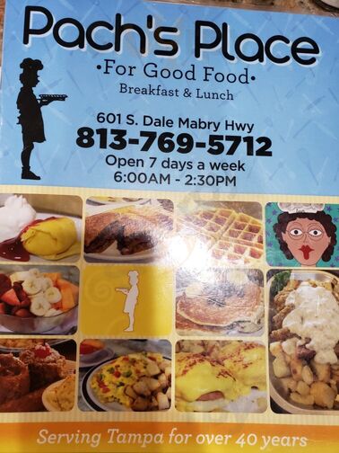 Pachs Place Restaurant