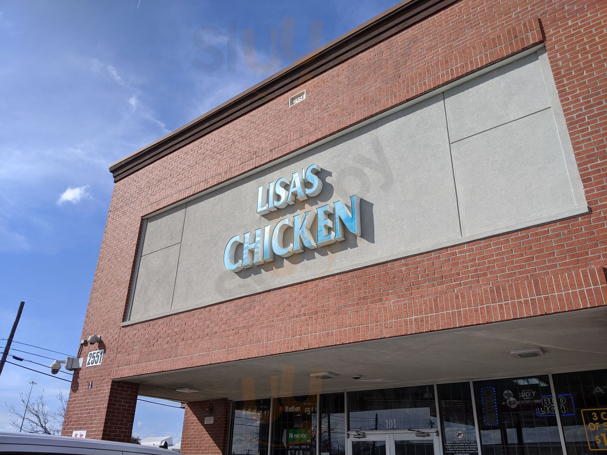 Lisa's Fried Chicken