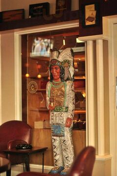 Aromas Cigar & Martini Bar