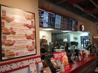 Freddy's Frozen Custard & Steakburgers