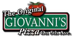 The Original Giovanni's Pizza On 5th Ave