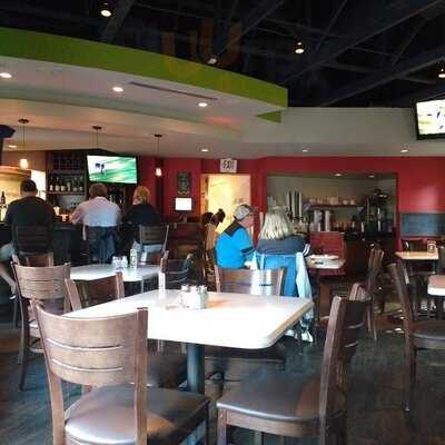 Brixx Wood Fired Pizza