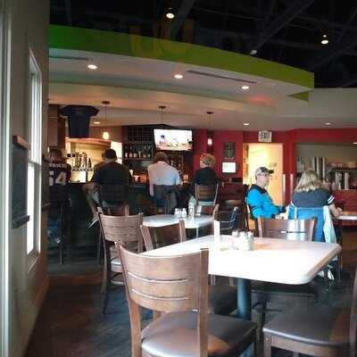 Brixx Wood Fired Pizza