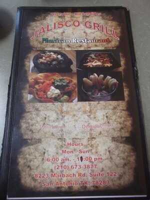 Jalisco Grill