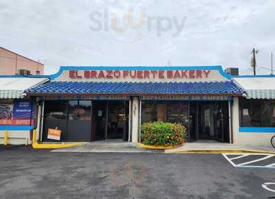 El Brazo Fuerte Bakery