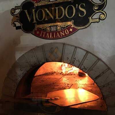 Mondo's Ristorante' Italiano On Brookside