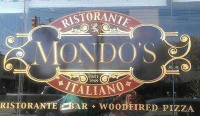 Mondo's Ristorante' Italiano On Brookside