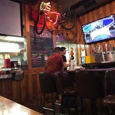 Hole In The Wall Grill