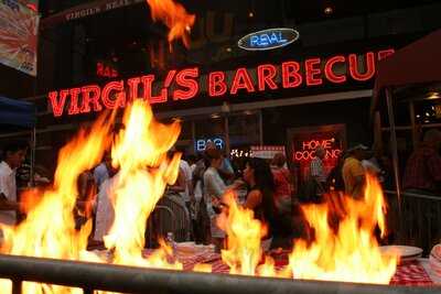 Virgil's Real Bbq - Times Square