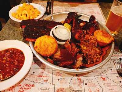Virgil's Real Bbq - Times Square