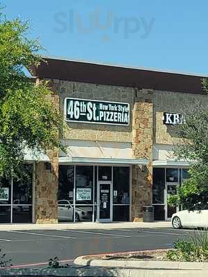 46th St. New York Style Pizzeria