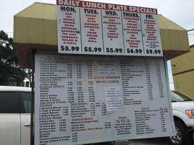 Chubbies Fried Chicken