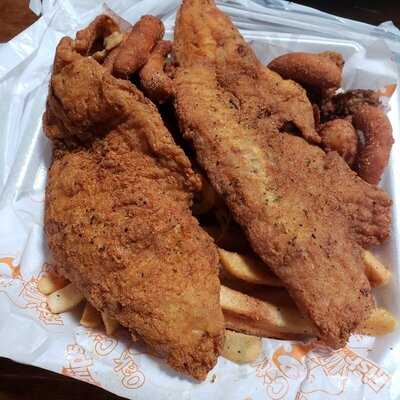 Oak City Fish & Chips